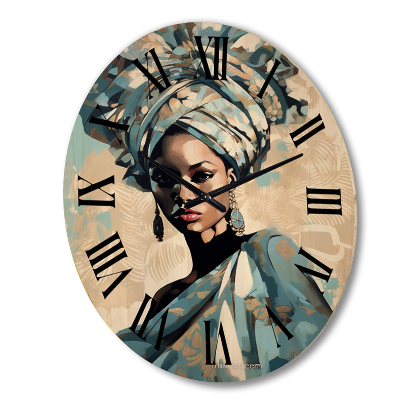 Horloge murale Nesta, Très grand
