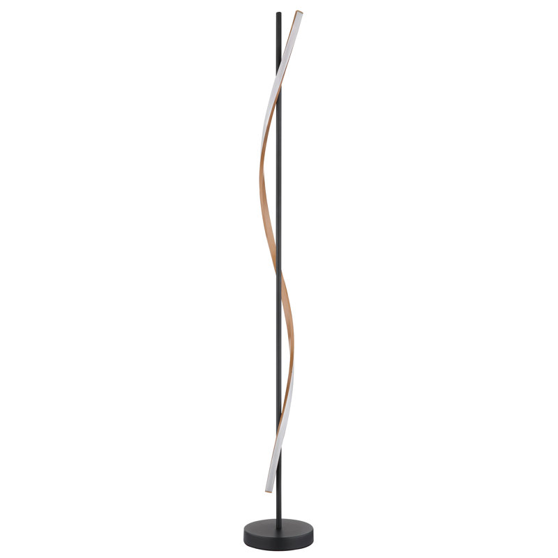 151cm Matte LED Novelty Floor Lamp