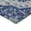 Tapis bleu marine 1 pi 8 po x 2 pi 6 po lavable à la machine intérieur / extérieur Chayden ACN985-99068400