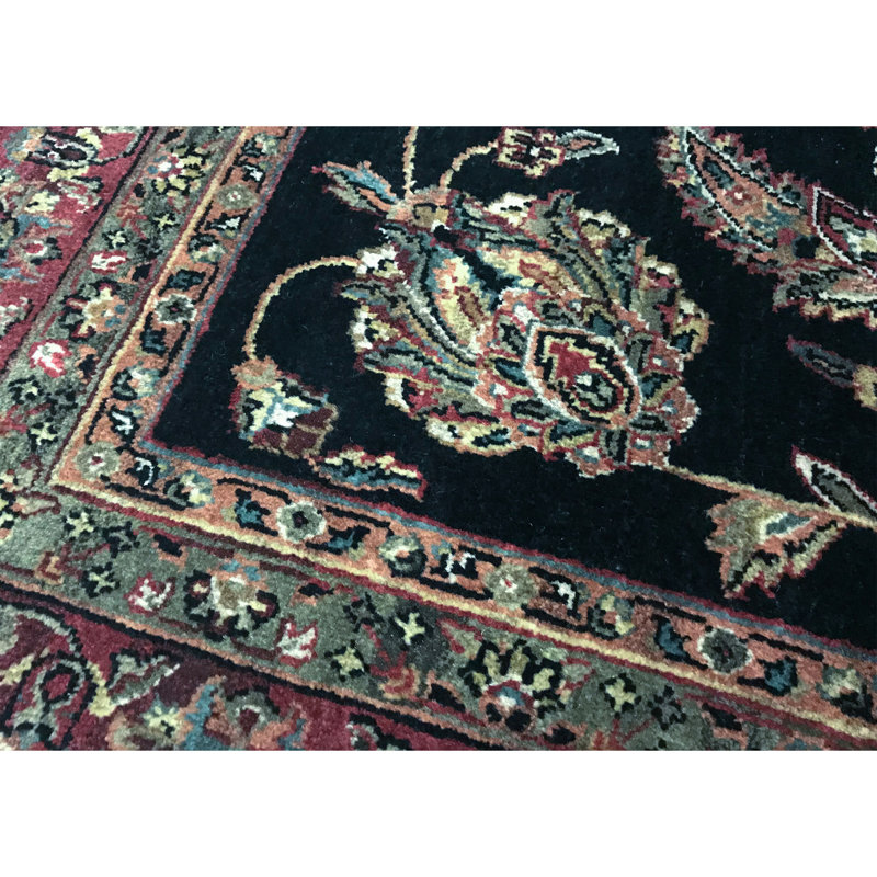 Marquis Wool Oriental Area Rug