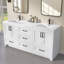 Ensemble de meuble-lavabo double 72 po Elye-1192567592-1192567593