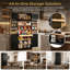 Grand garde-manger de style campagnard-1179073346