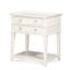 Table de chevet 2 tiroirs Carmona-801674235