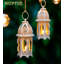 Metal,Glass Lantern