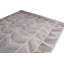 Scandinavian Hand Knotted Wool Chevron Area Rug-397327038
