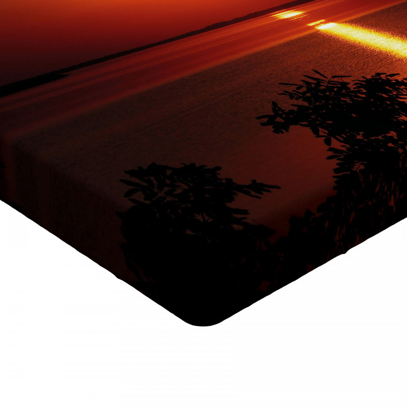 Microfiber Fitted Sheet, Full Fitted Sheet