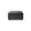Canapé modulaire polyvalent avec repose-pieds convertible pour espaces variés-503933451
