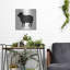 Luxe Art «Sheep - Make Yourself Herd» par Cin «Sheep - Make Yourself Herd» par Cindy Jacobs
