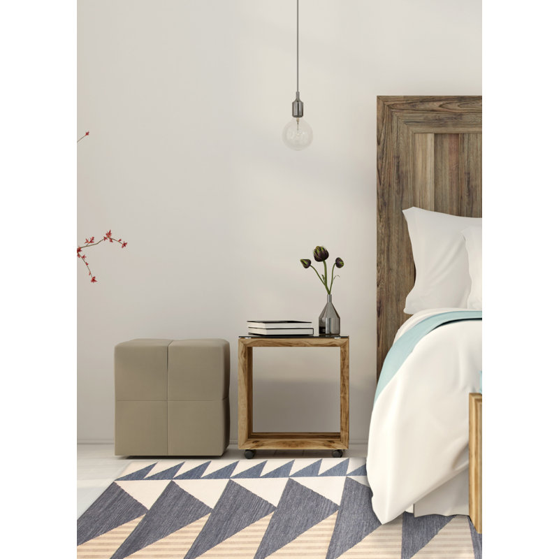 Ankara FW  Grey Kilim 5'0" x 8'0"