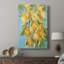 Joli citron - Cavas enveloppés de galerie-602003773