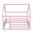 McElhattan Canopy Bed Kids Bed -322314044-333853132