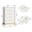 Commode 6 tiroirs Marshayla-1060548596