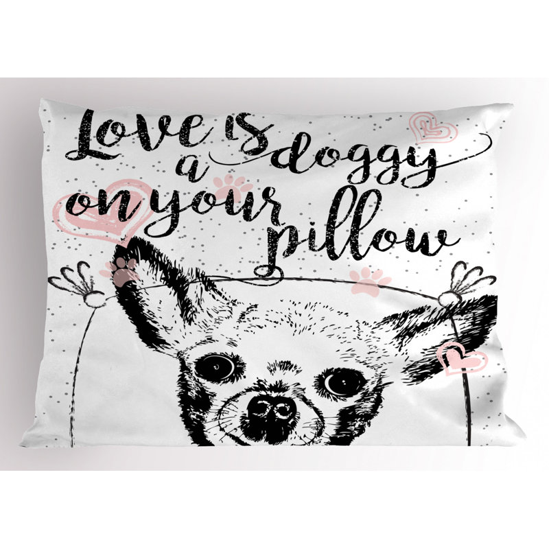 Pillow Sham, Twin