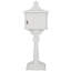 Aluminum Post Mounted Mailbox-50562769