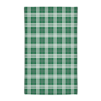 Plaid Indoor Rug
