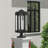 Ikeisha Transparent Lantern Head-785452059