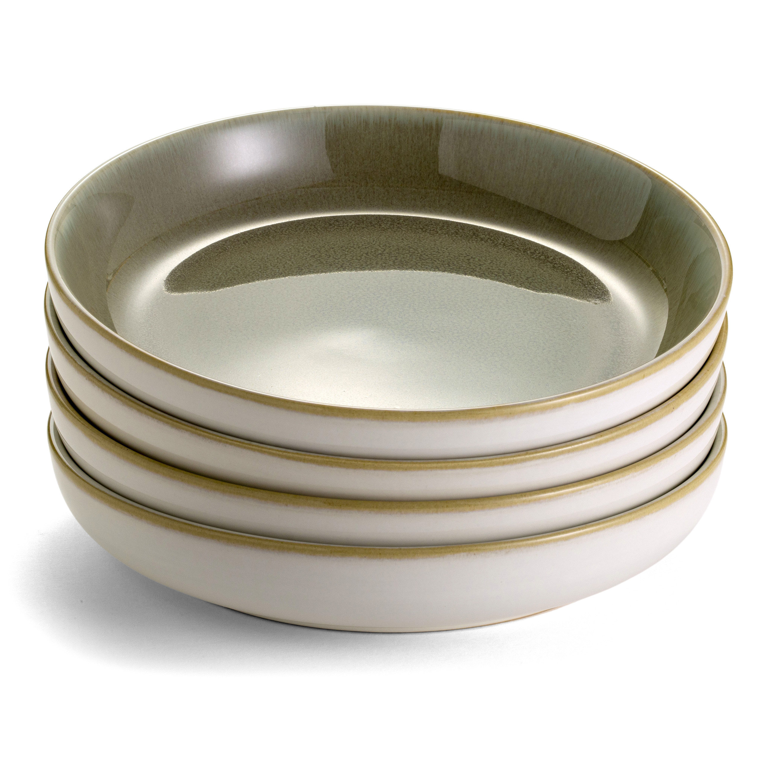 Birch Lane™ Edinburgh Moss Pasta Bowl & Reviews | Wayfair