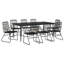 Ensemble repas d'extérieur rectangulaire Catarcio-94196022-94196021