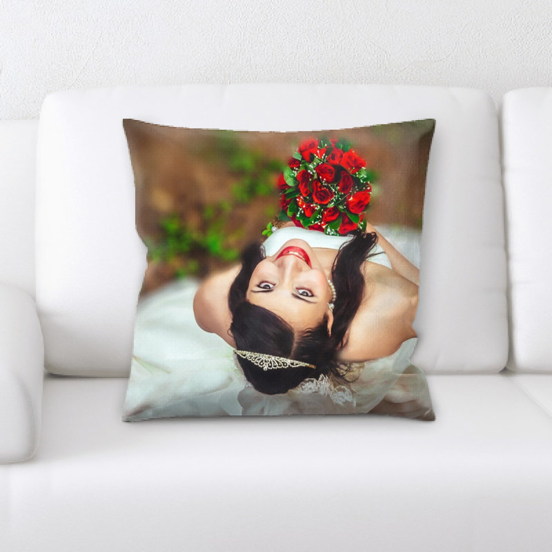 Coussin de mariage