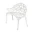 Banc de jardin en métal Shatley Rose-2071787860