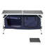 Station de cuisson pliante en aluminium 3