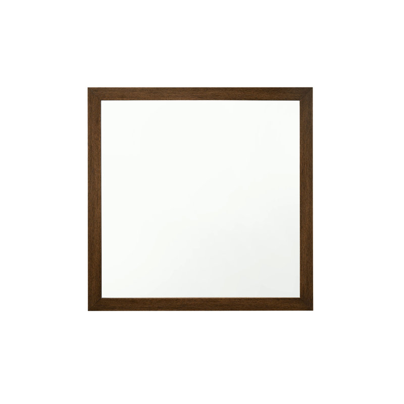Miroir Miquell, Chêne