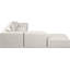 Canapé modulaire en similicuir 6 pièces Houswerth-94884349