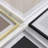 Aluminum Frame (Set Of 1) Metal Picture Frame-1534232549-1534232553