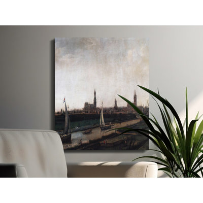 Wrapped Canvas Print Set