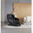 Faux Leather Heated Massage Chair-521501565