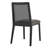 Monarch Wood And Rattan Dining Side Chair-102521193