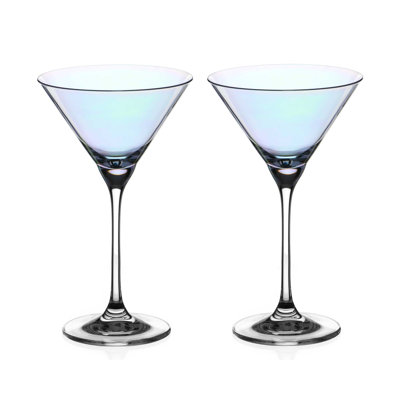 1ml Crystal Drinking Glass Set