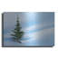 Mur en métal «Lone Spruce» par Rick Berk-1013518505