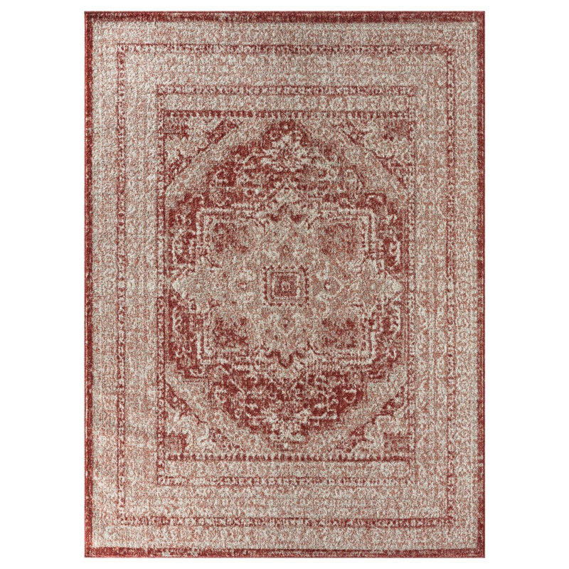 Moroccan Indoor Rug, Rectangle 8' x 10'