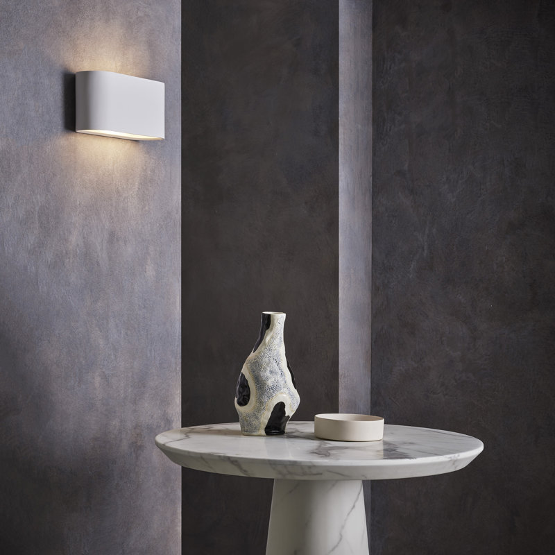 Velo 1 - Light LED Flush Mounted Sconce