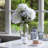 Dahlia Arrangement in Vase-1997290933