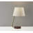 Ahana Solid Wood USB Arched and Desk-291175583-291175520