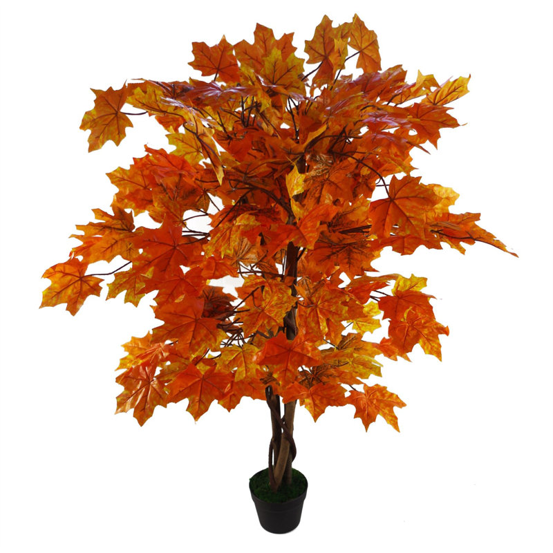 125cm Faux Tree in Pot Liner