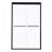 Shower Door 48" W X 76"H Semi-Frameless Bypass Sliding Shower Enclosure-111798370