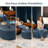 Latitude Run® Candler Round Couch Ottoman – Oversized Giant Coffee Table & Foot Rest, 44”-2129870364