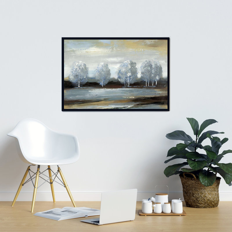 " Grey Landscape "