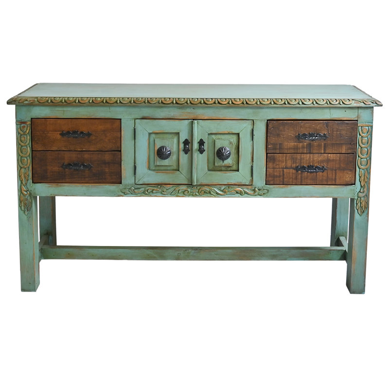 Desert Rose Console