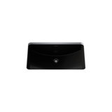 Ladena® Vitreous China Rectangular Undermount Bathroom Sink with Overflow