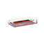 Rectangle Plaid Decorative Tray-1755533667-1755533660