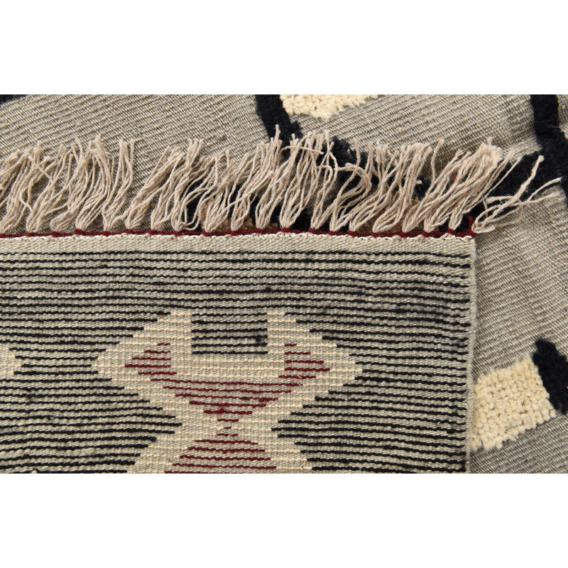 8x10 Pitre Gray Rug