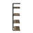 Olivia 4-Shelve Industrial Pipe Wall Shelf-539542440-606920410