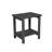Premium 3-Piece Oversized Chaise Lounge Set with Side Table, All-Weather, 5 Positions, Wheels & Cup Holder-1795010183