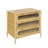 Etonbury Solid Wood Accent Cabinet