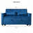 Pull Out Sleeper Convertible Sofa Bed-1919520125