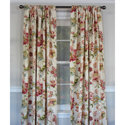Ophpanbl Ophelia Original P/Kaufmann Curtain Panels 